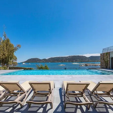 Hotel Shegara Porto-Vecchio (Corsica)