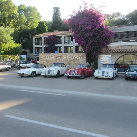 Shegara Отель