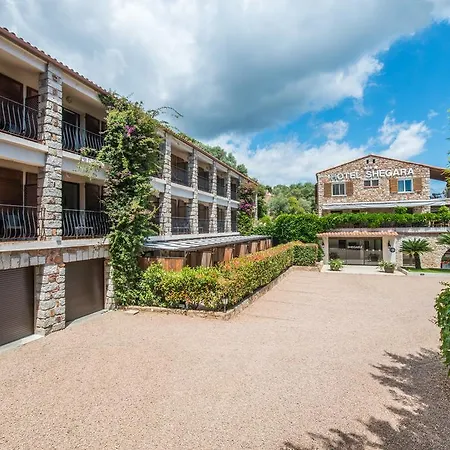 Отель Shegara Порто-Веккьо
