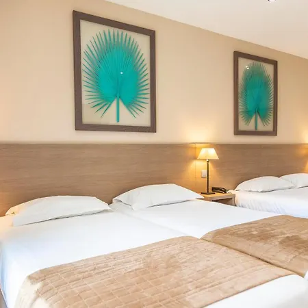 Shegara Otel Porto-Vecchio (Corsica)