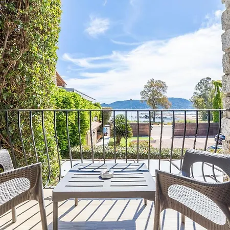 ホテル シュガラ ポルトヴェッキオ