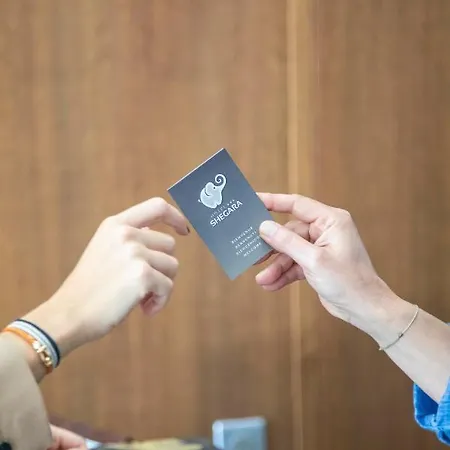 Shegara Ξενοδοχείο