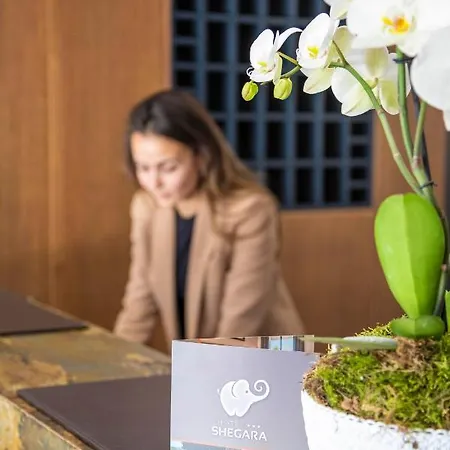 Shegara 3* Πόρτο Βέκιο