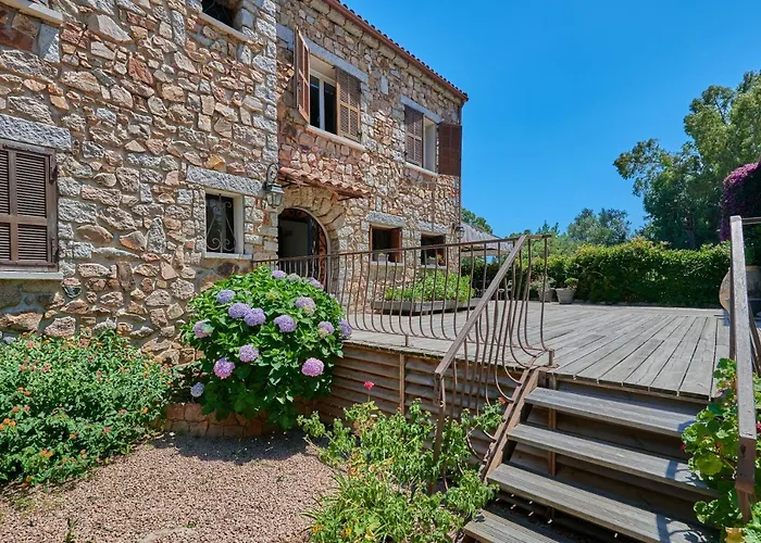 Hotel Shegara Porto-Vecchio (Corsica)