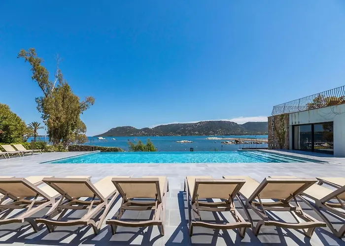 Hotell Shegara Porto-Vecchio (Corsica)