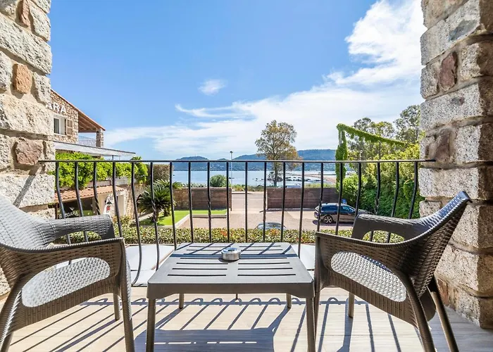 Shegara 3* Porto-Vecchio (Corsica)