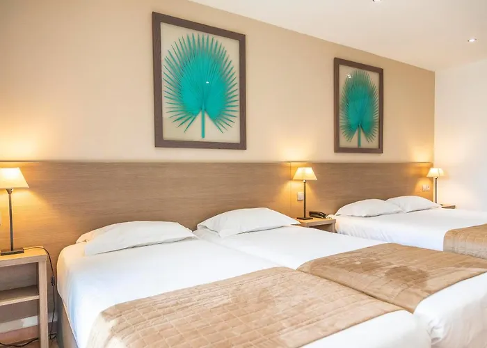 Shegara Hotel Porto-Vecchio (Corsica)