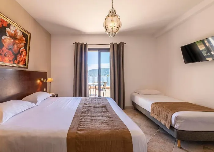 Shegara Hotel Porto-Vecchio (Corsica)