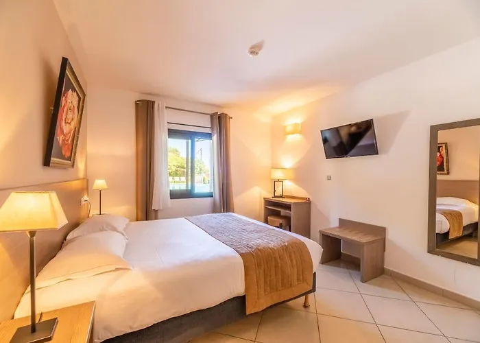 Hotel Shegara Porto-Vecchio (Corsica)