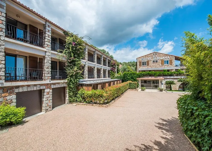 Hotel Shegara Porto-Vecchio (Corsica)