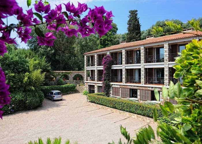 Shegara Hotel Porto-Vecchio (Corsica)