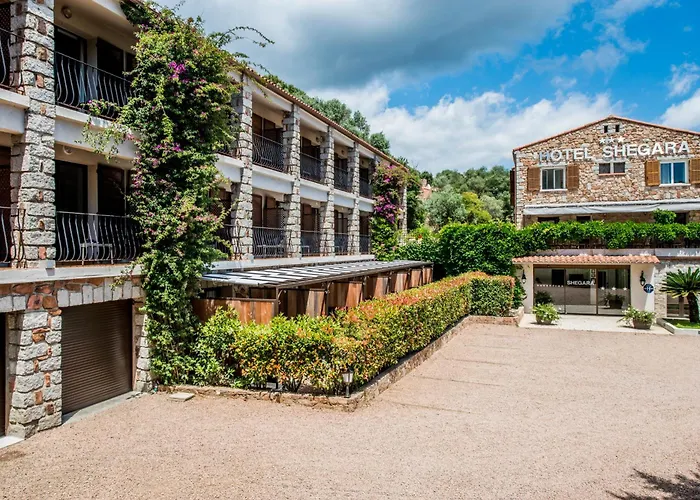 Hotel Shegara Porto-Vecchio (Corsica)