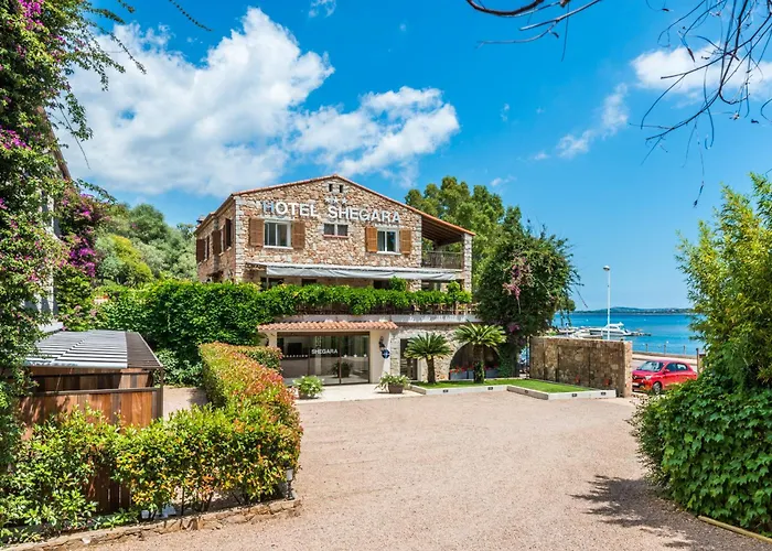 Hotel Shegara Porto-Vecchio (Corsica)